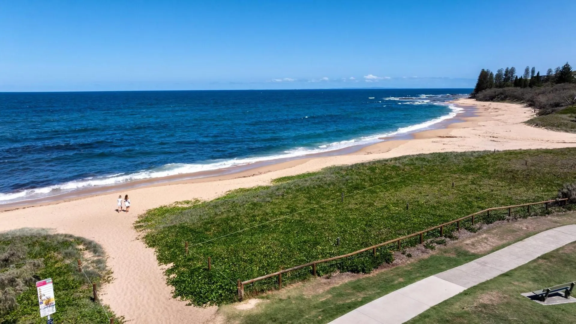 Holiday home Shelly Beach Seaside Home A Caloundra