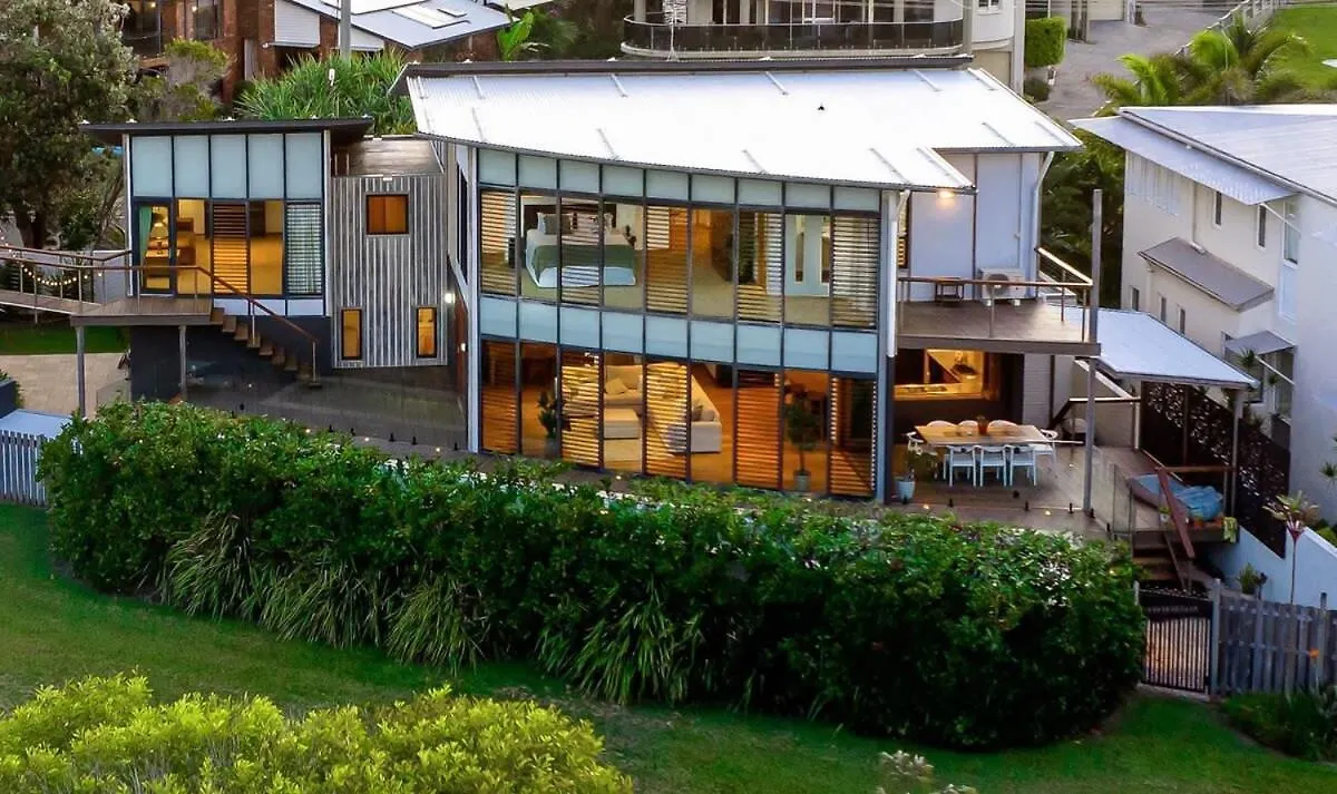 Shelly Beach Seaside Home A Caloundra Holiday home