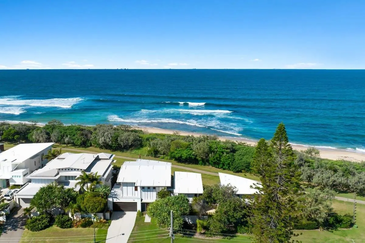 Shelly Beach Seaside Home A Caloundra 0*,