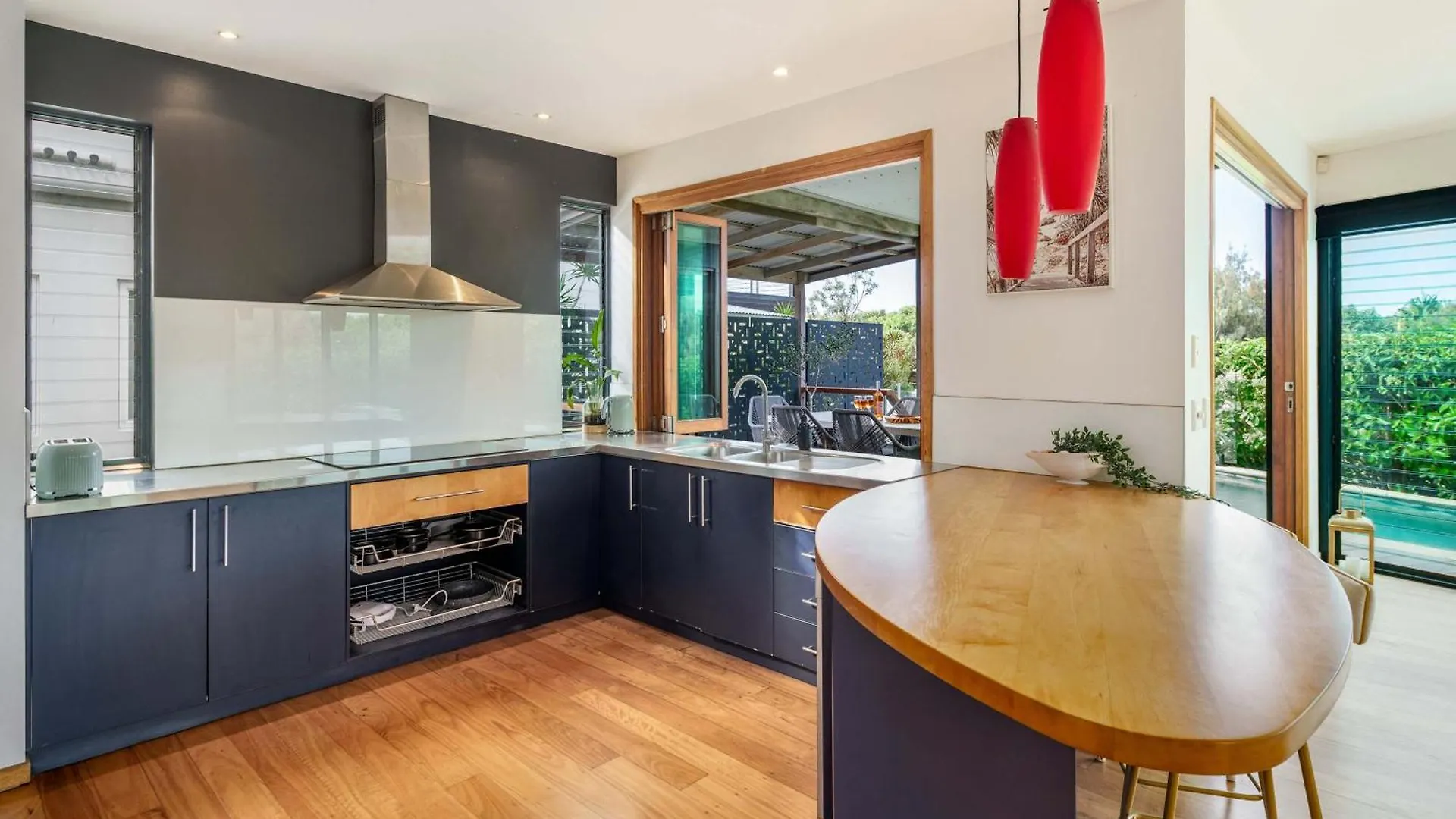 Holiday home Shelly Beach Seaside Home A Caloundra