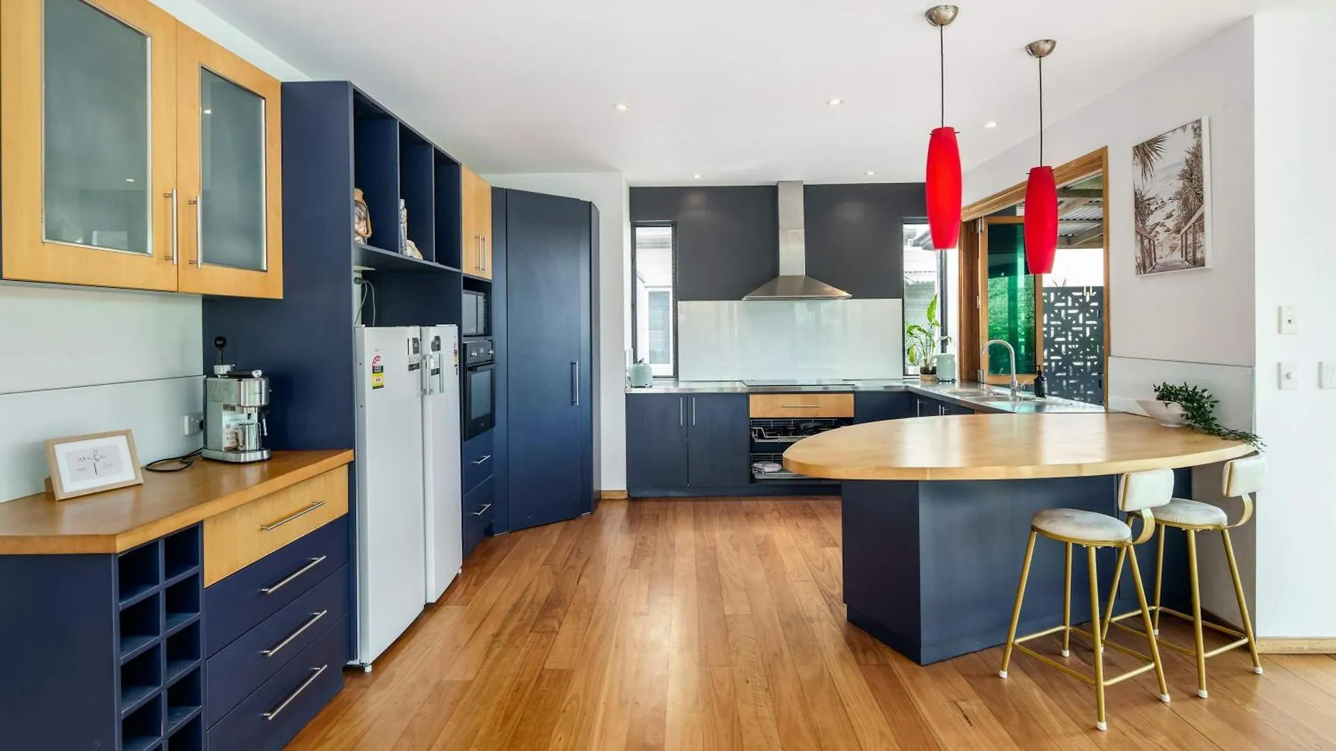 Shelly Beach Seaside Home A Caloundra Holiday home