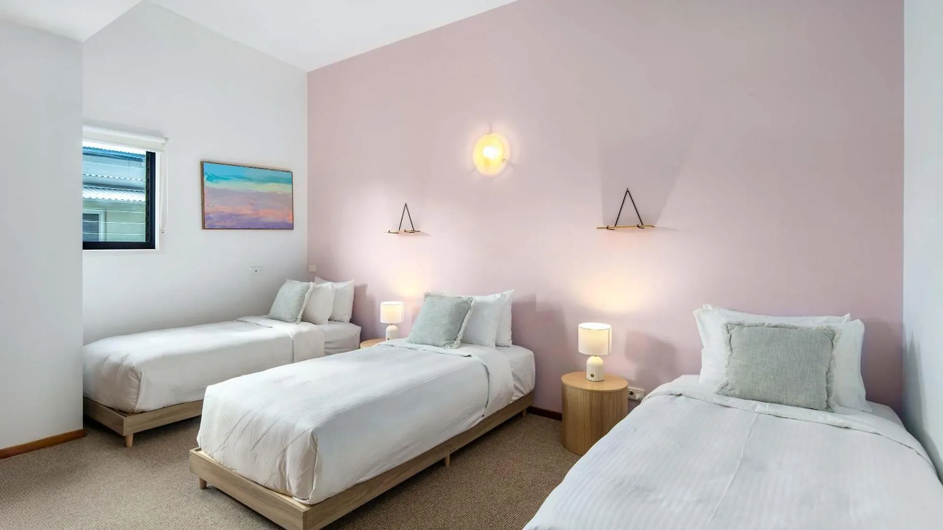 Shelly Beach Seaside Home A Caloundra Australia