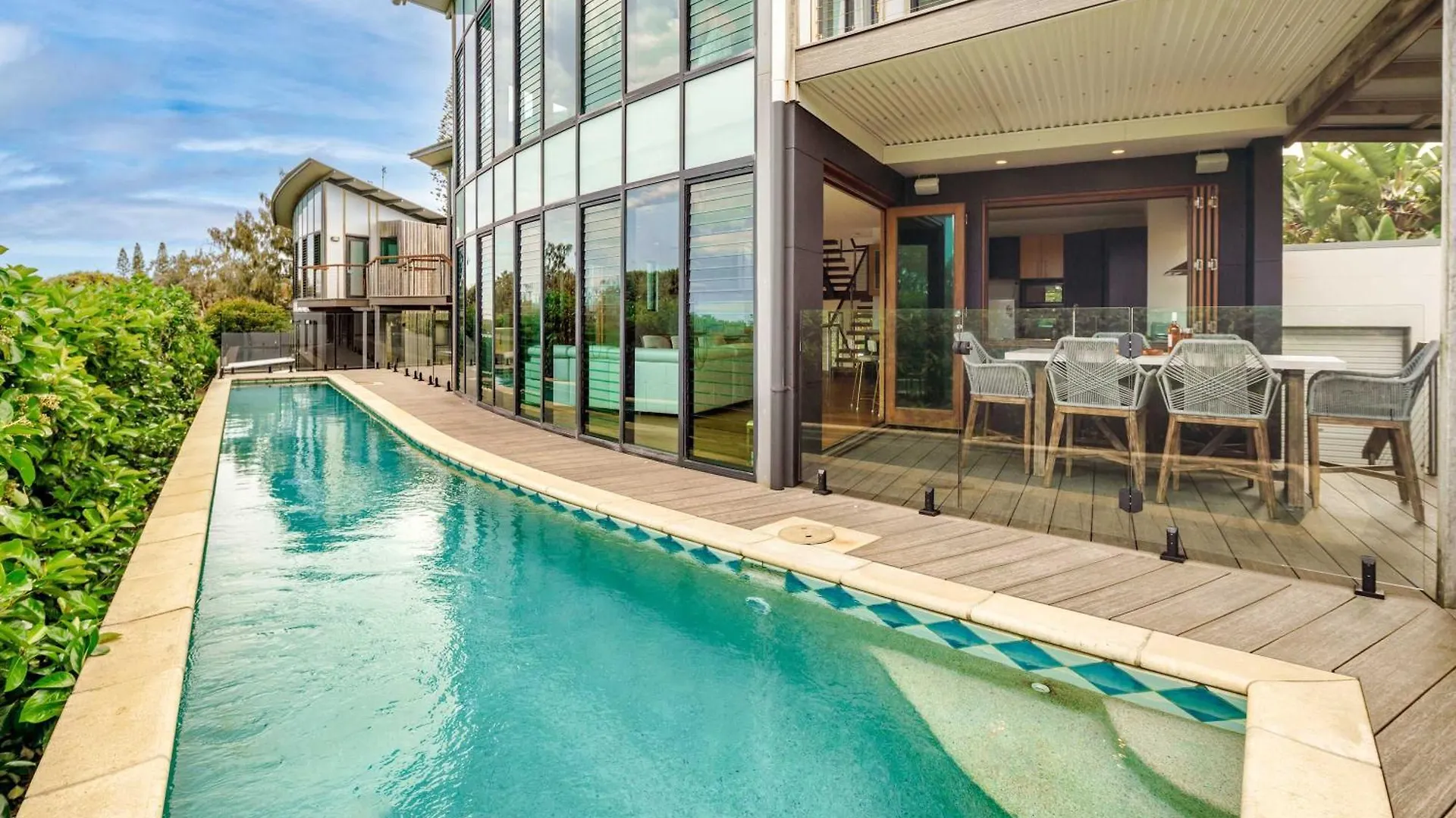 Shelly Beach Seaside Home A Caloundra