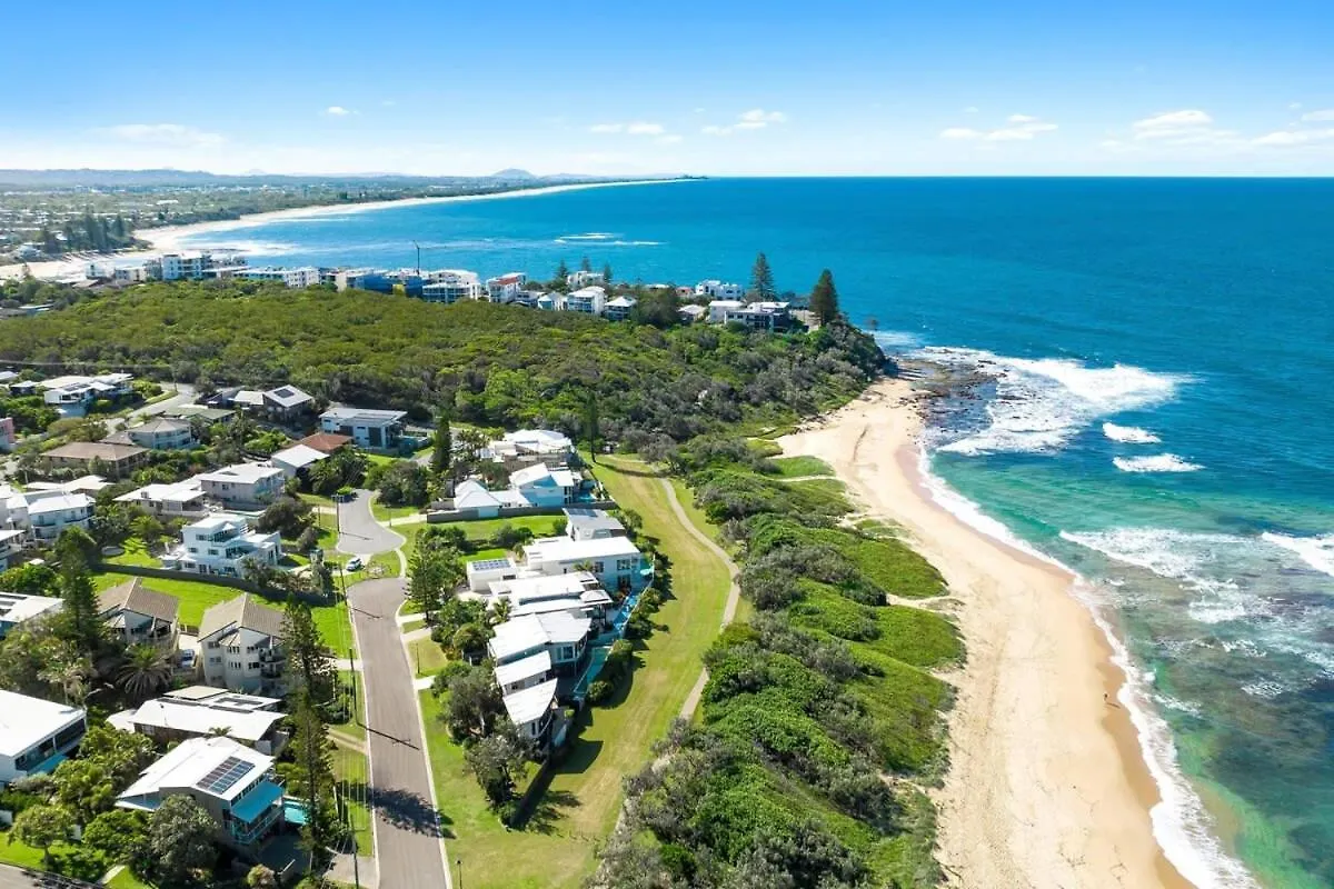Ferienhaus Shelly Beach Seaside Home A Caloundra