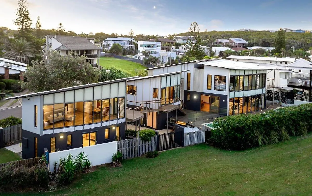 Shelly Beach Seaside Home A Caloundra 0*,  Australien