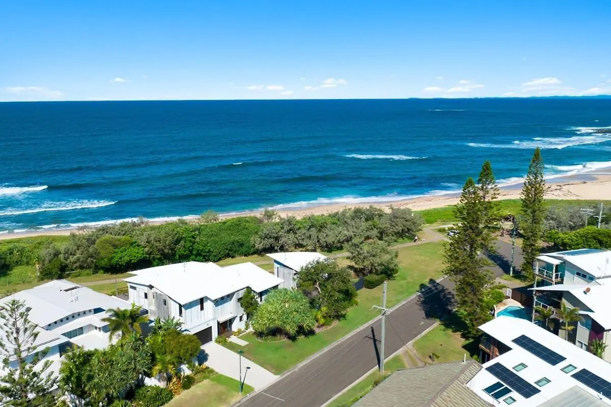 Shelly Beach Seaside Home A Caloundra Australien