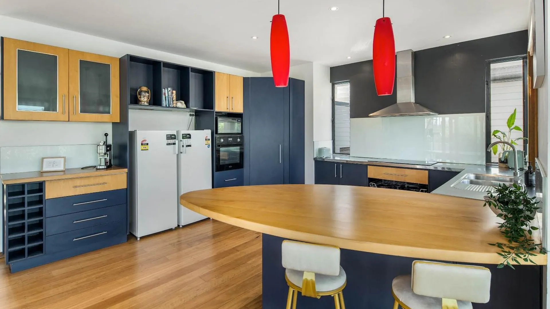 Ferienhaus Shelly Beach Seaside Home A Caloundra